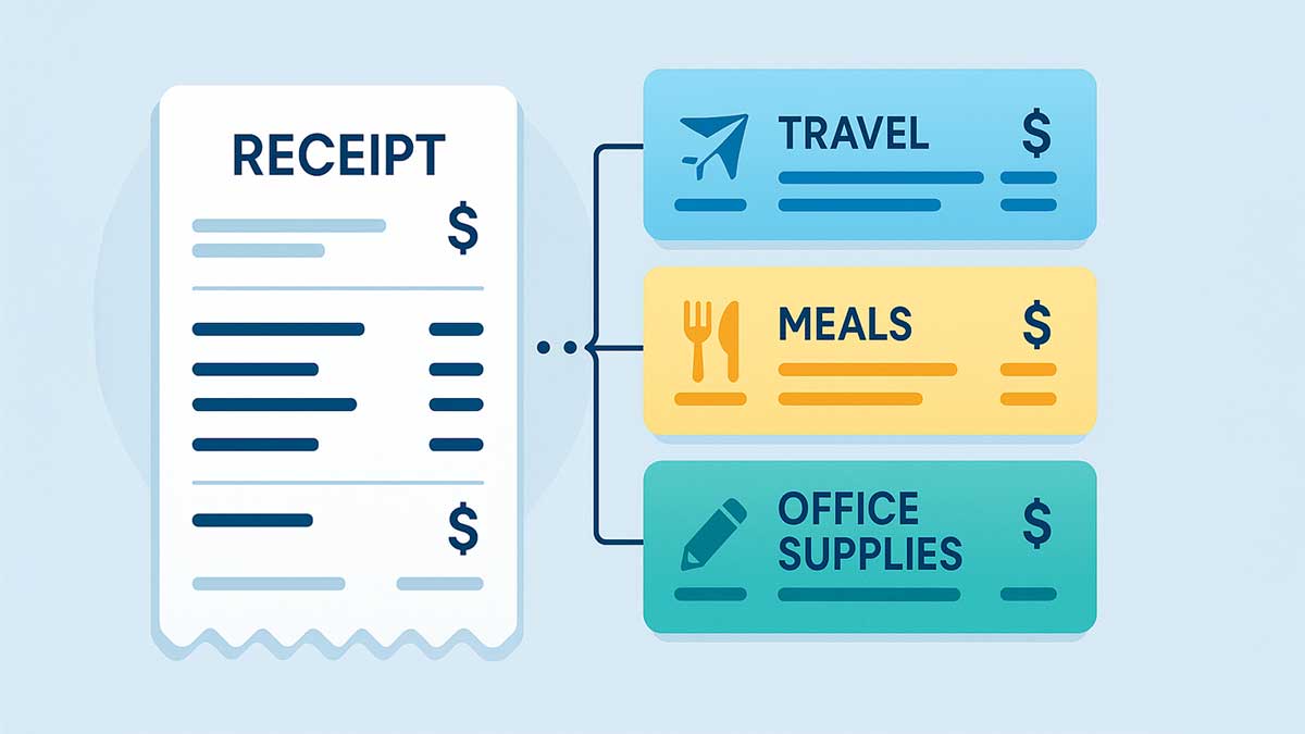 Line-Item Categorization: Accuracy in Every Detail