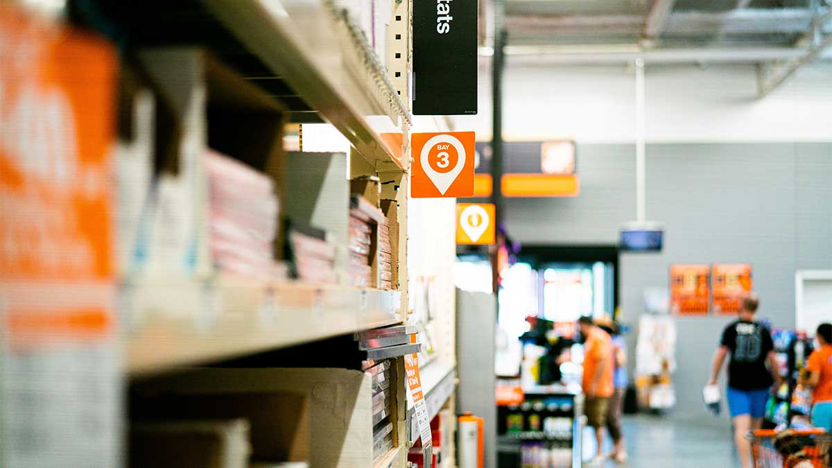 How to Find Home Depot Receipts