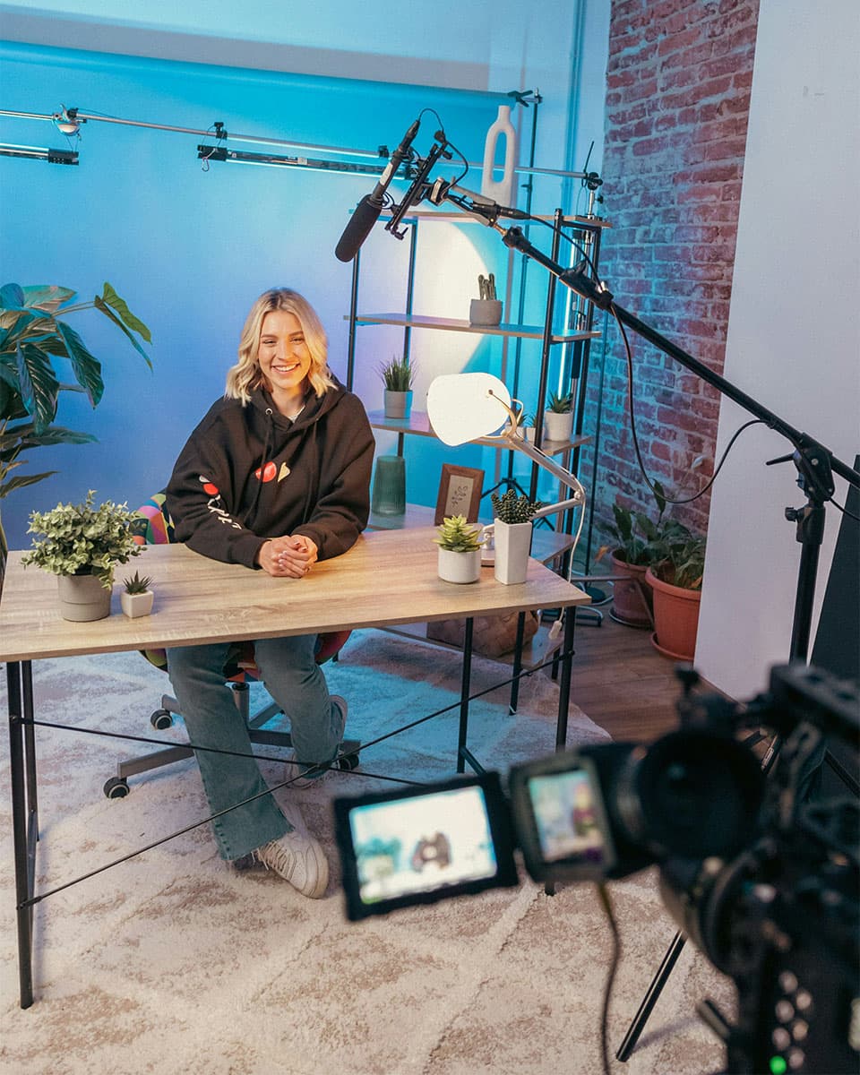 Content Creators & Influencers