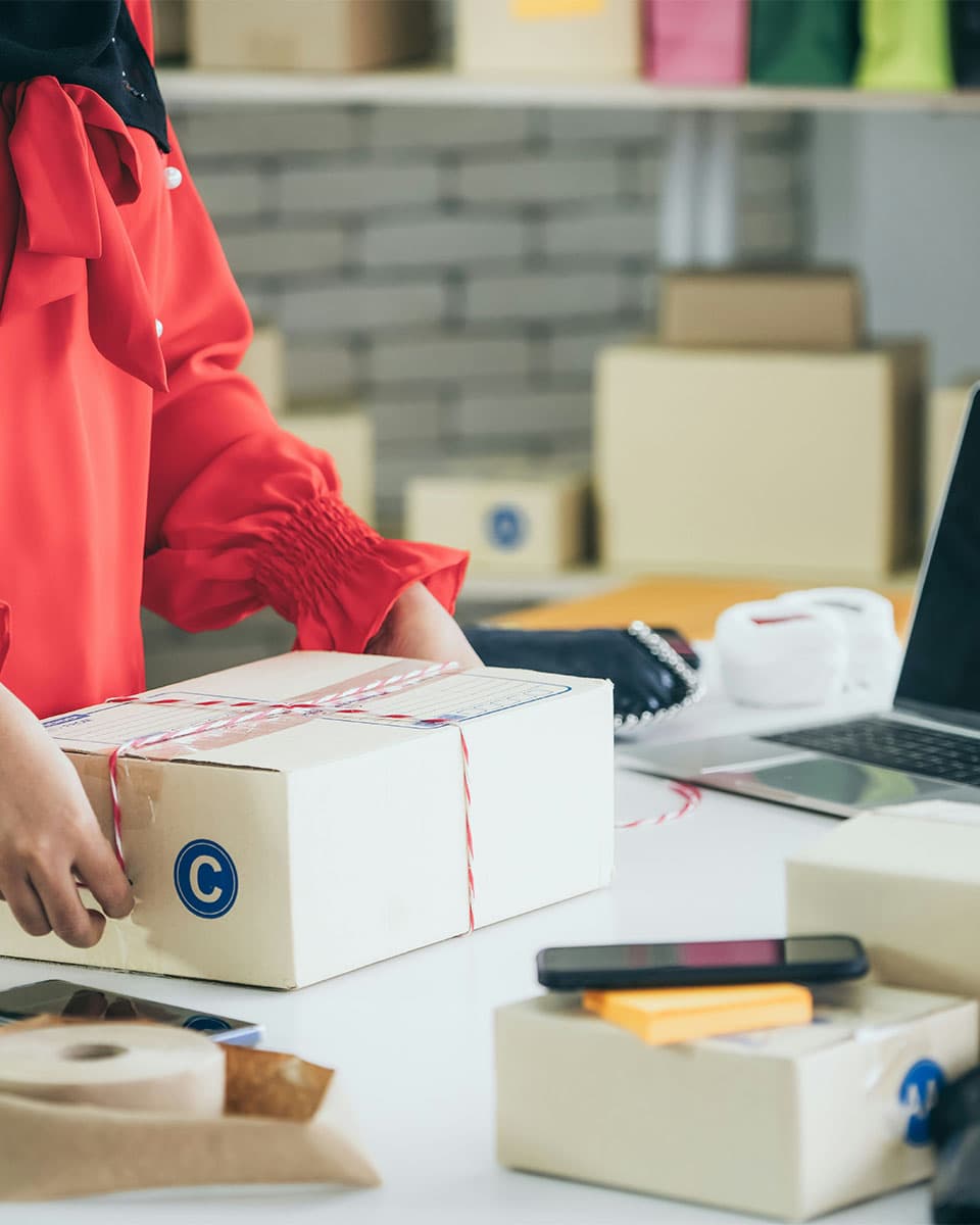 E-commerce & Online Sellers