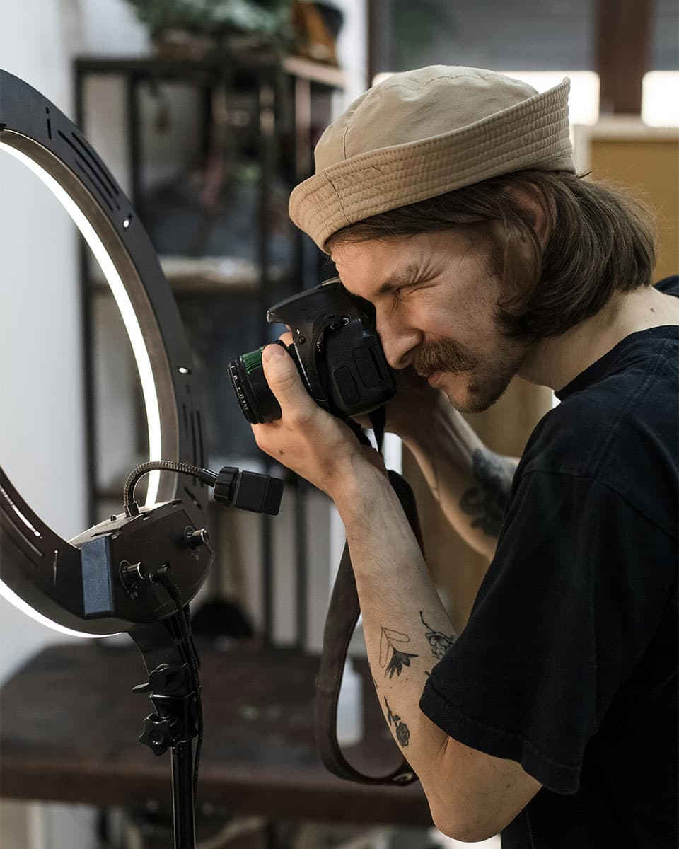 Photographers & Videographers